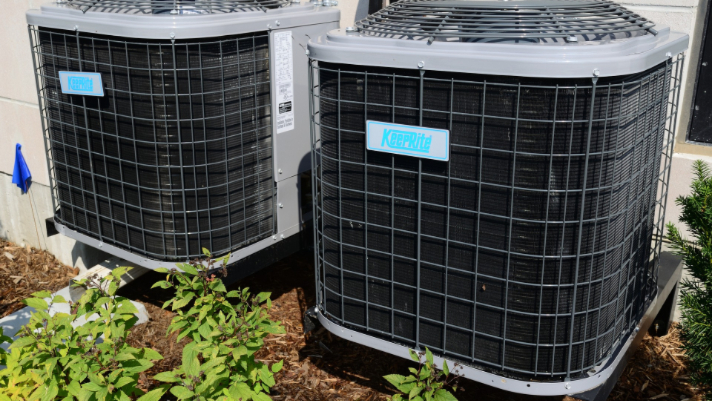 commercial air conditioning