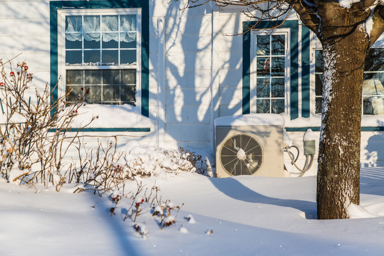 How Cold Weather Can Impact Your HVAC System