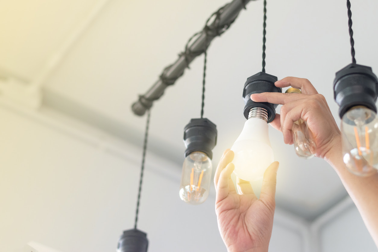 Choosing the Right Light Bulbs of Your Home